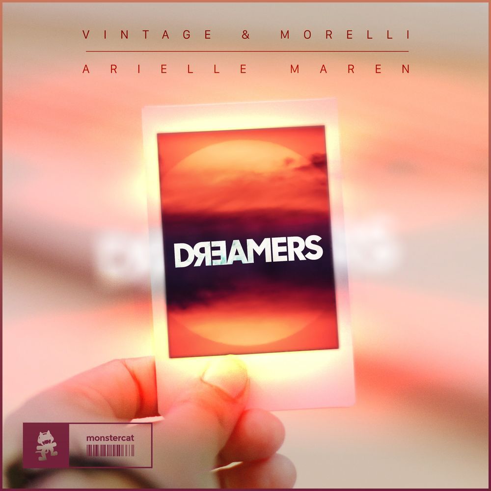 Vintage & Morelli & Arielle Maren - Dreamers [MCS1135]